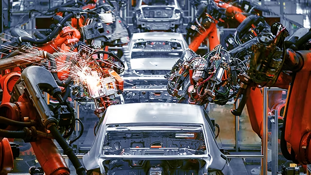 行业特定的 CAD 工作流